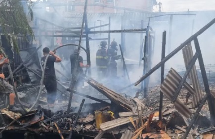 Divulgação/Defesa Civil