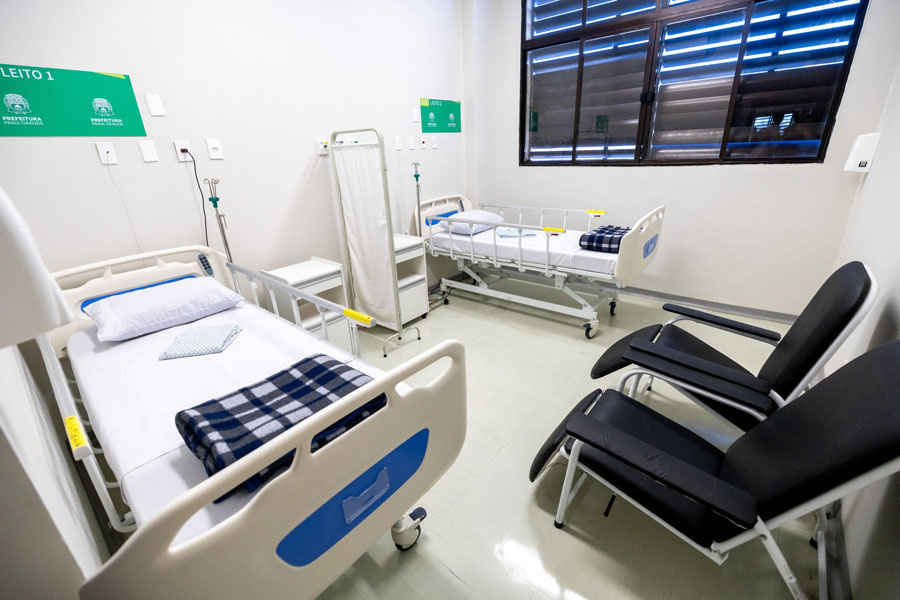 Divulgação/Prefeitura de Praia Grande