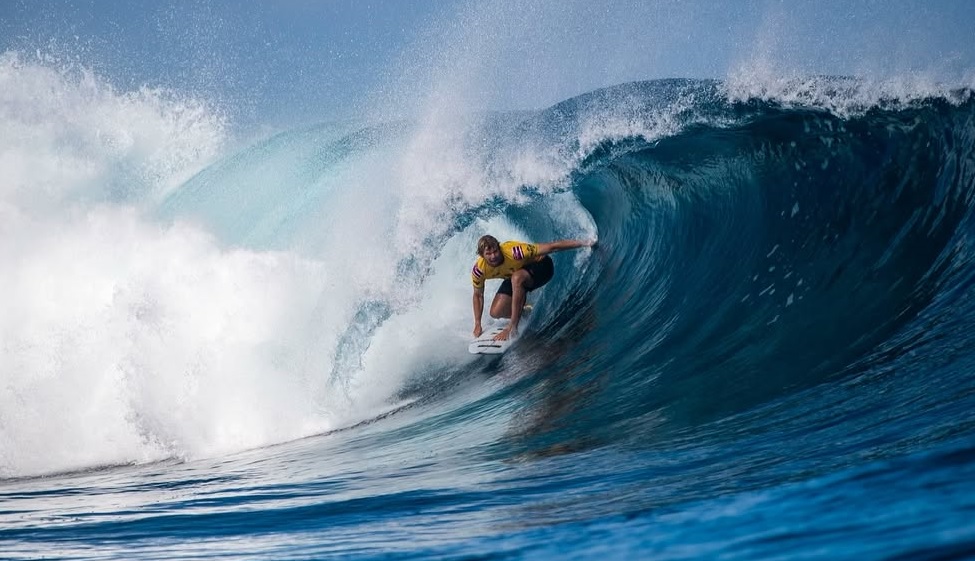 Reprodução/Instagram @john_john_florence