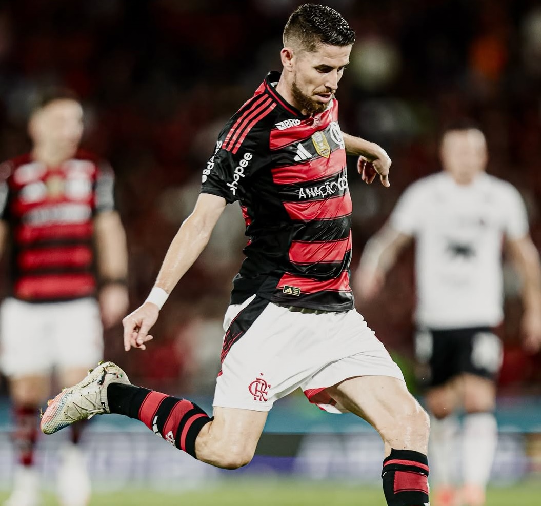 Reprodução/Instagram @jorginhofrello