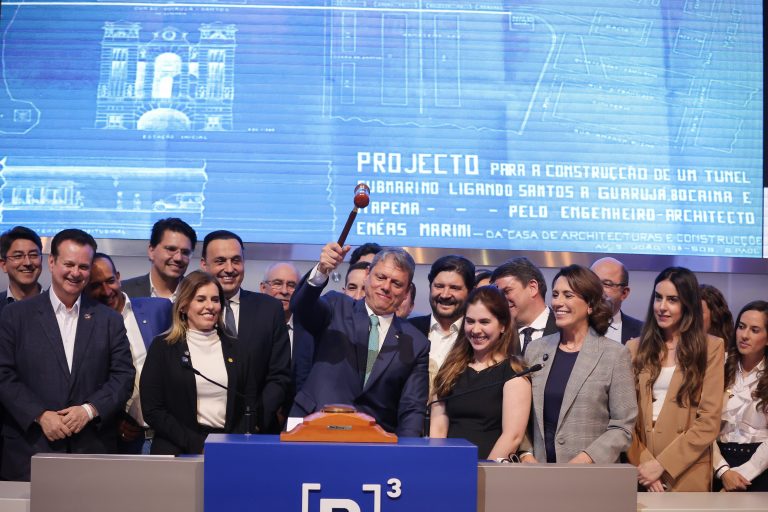 Pablo Jacob/Governo do Estado de SP