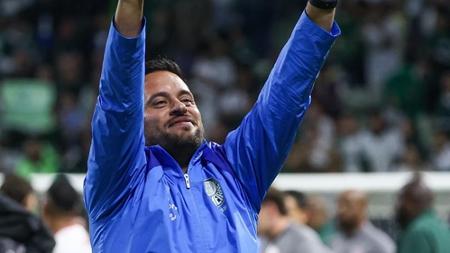 Fabio Menotti/Palmeiras
