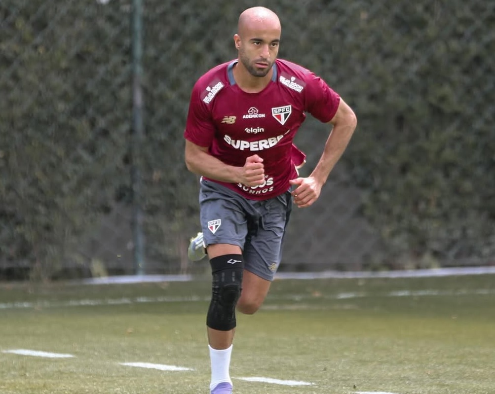 Reprodução/Instagram @saopaulofc