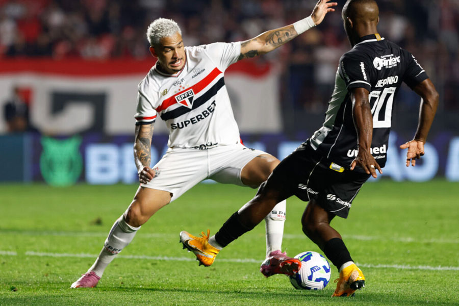 Rubens Chiri e Miguel Schincariol/Saopaulofc.net