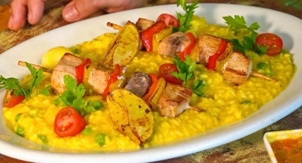 Reprodução/Instagram/@beachloungerestaurante