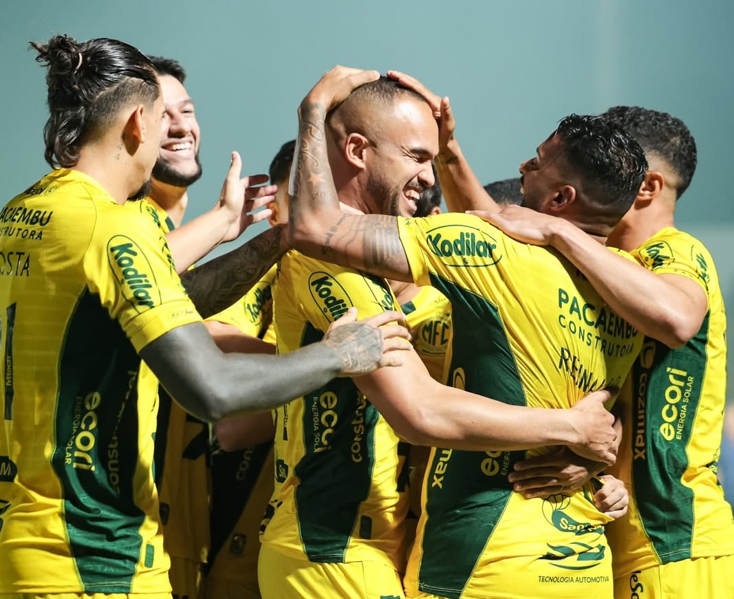 Reprodução/Instagram @mirassolfc