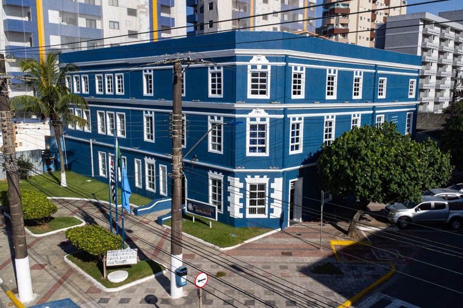 Dyego Gonçalves/Divulgação Prefeitura de Mongaguá