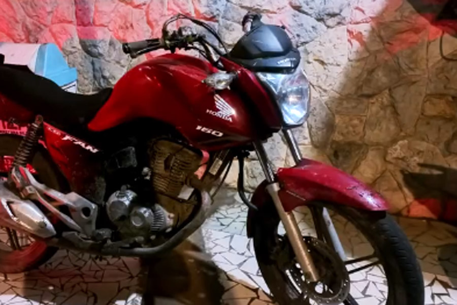 Reprodução/29º BPM/I