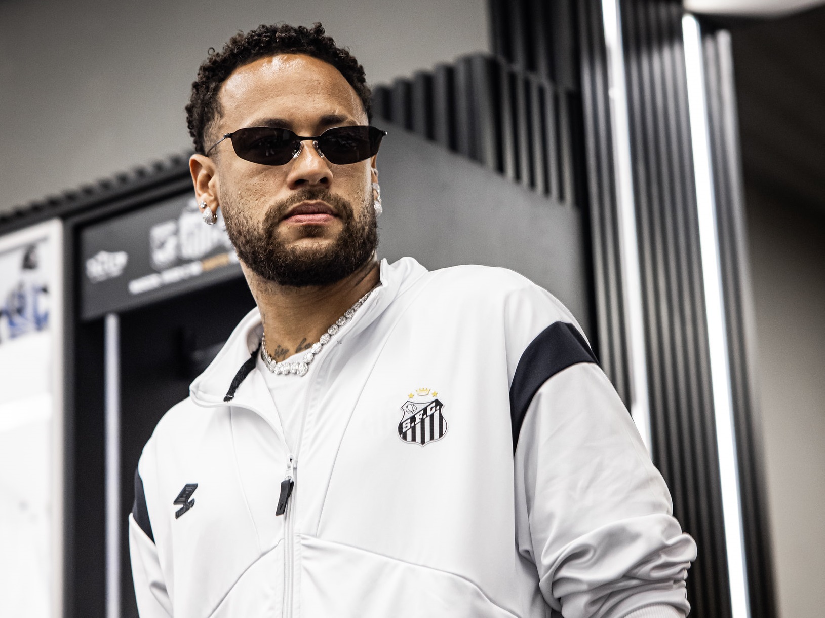 Raul Baretta/Santos FC