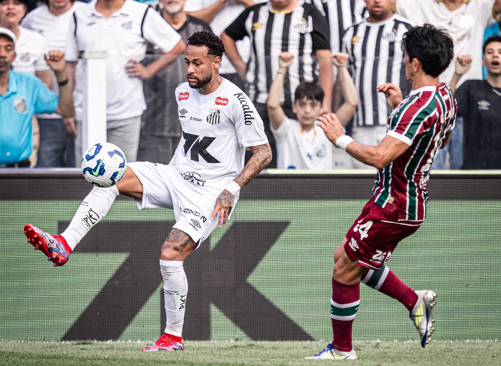 Raul Baretta/Santos FC