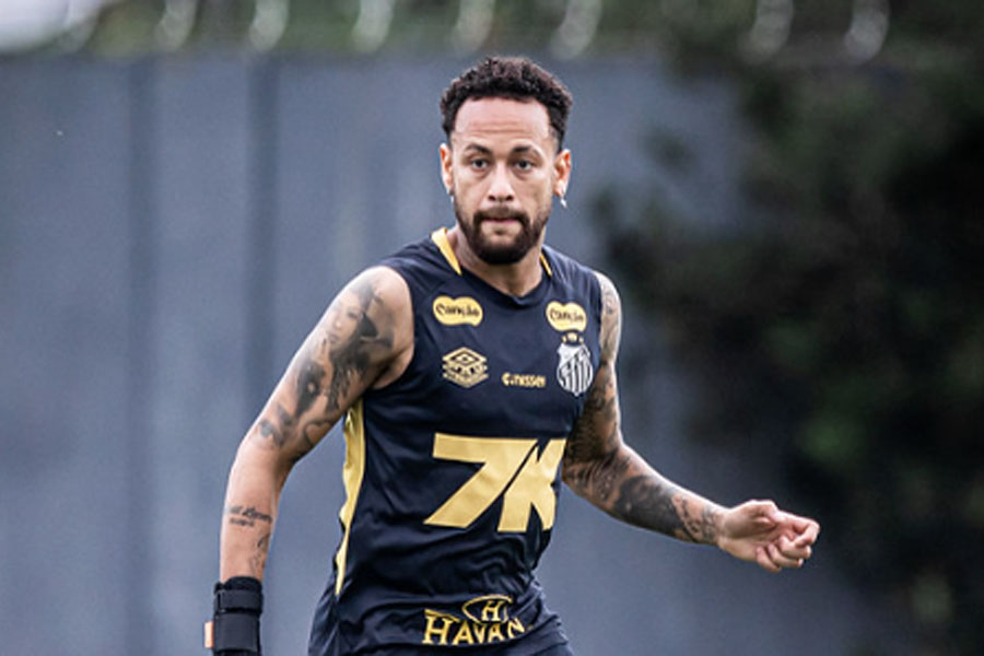 Raul Baretta/Divulgação Santos FC