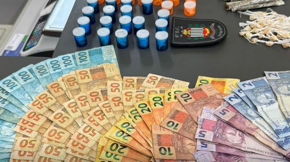 Divulgação/Polícia Militar