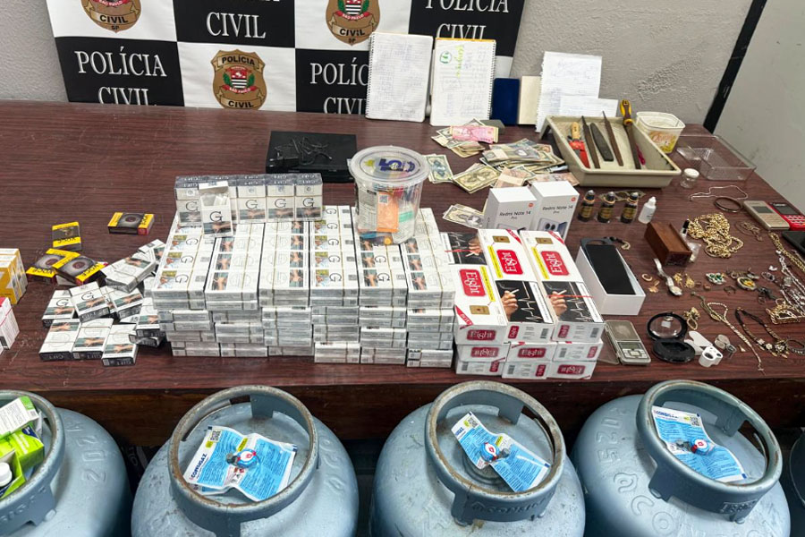 Divulgação/Polícia Civil