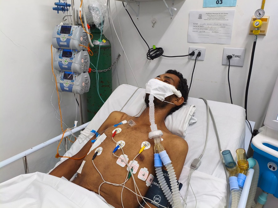 Divulgação/Prefeitura de São Vicente 