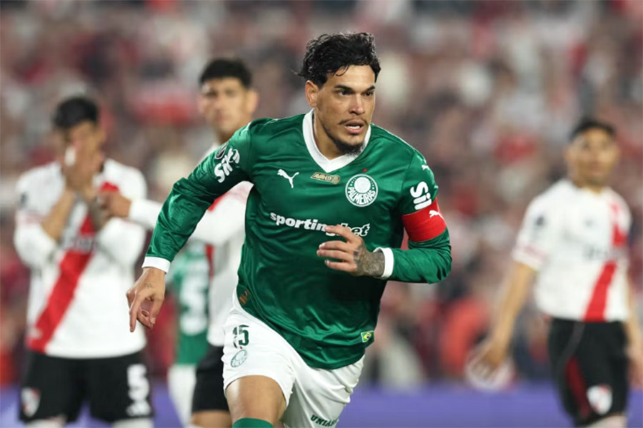 Cesar Greco/Divulgação SE Palmeiras