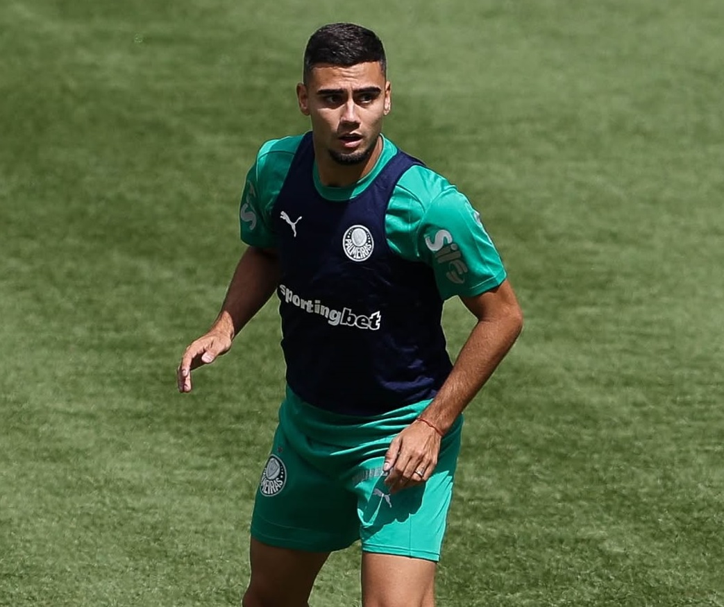 Reprodução/Instagram @palmeiras 