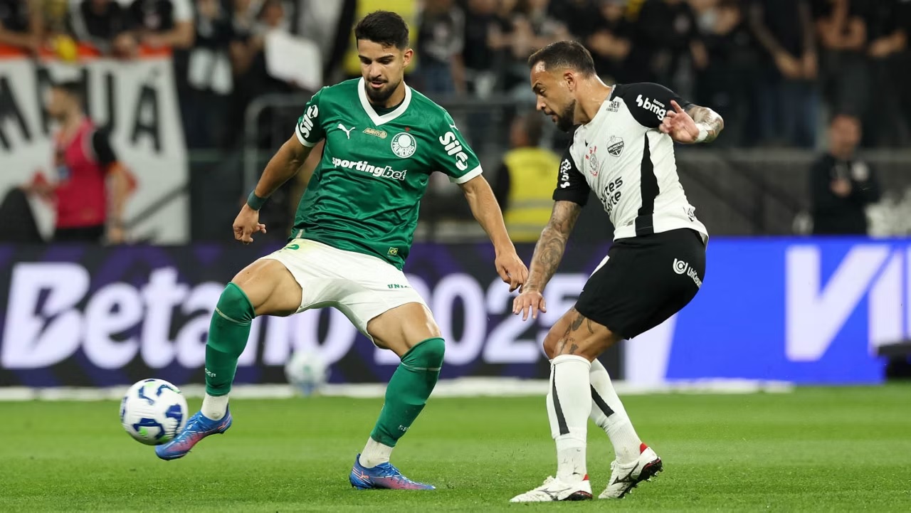 Cesar Greco/Palmeiras