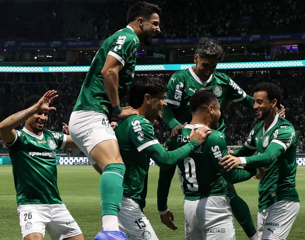 Reprodução/Instagram @palmeiras