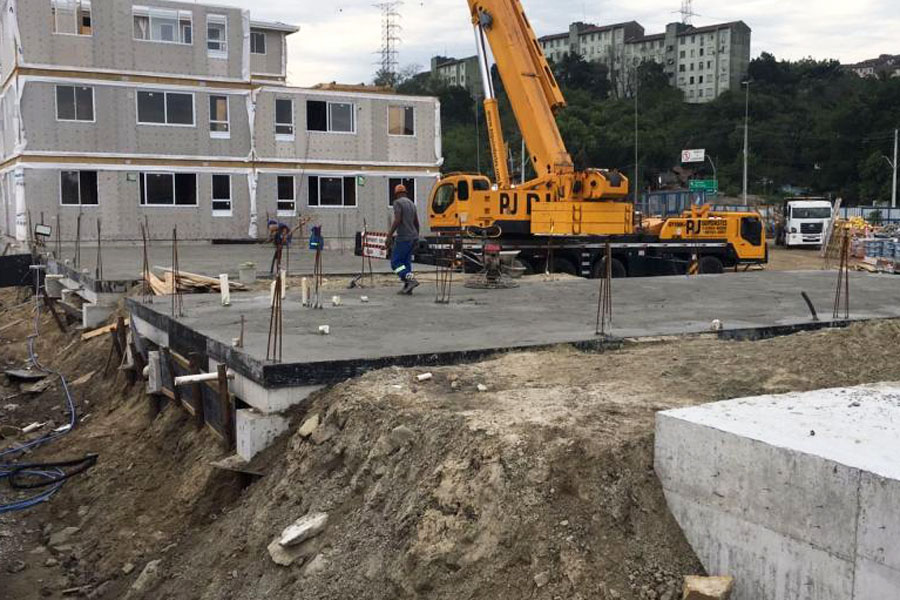 Divulgação/Prefeitura de Santos