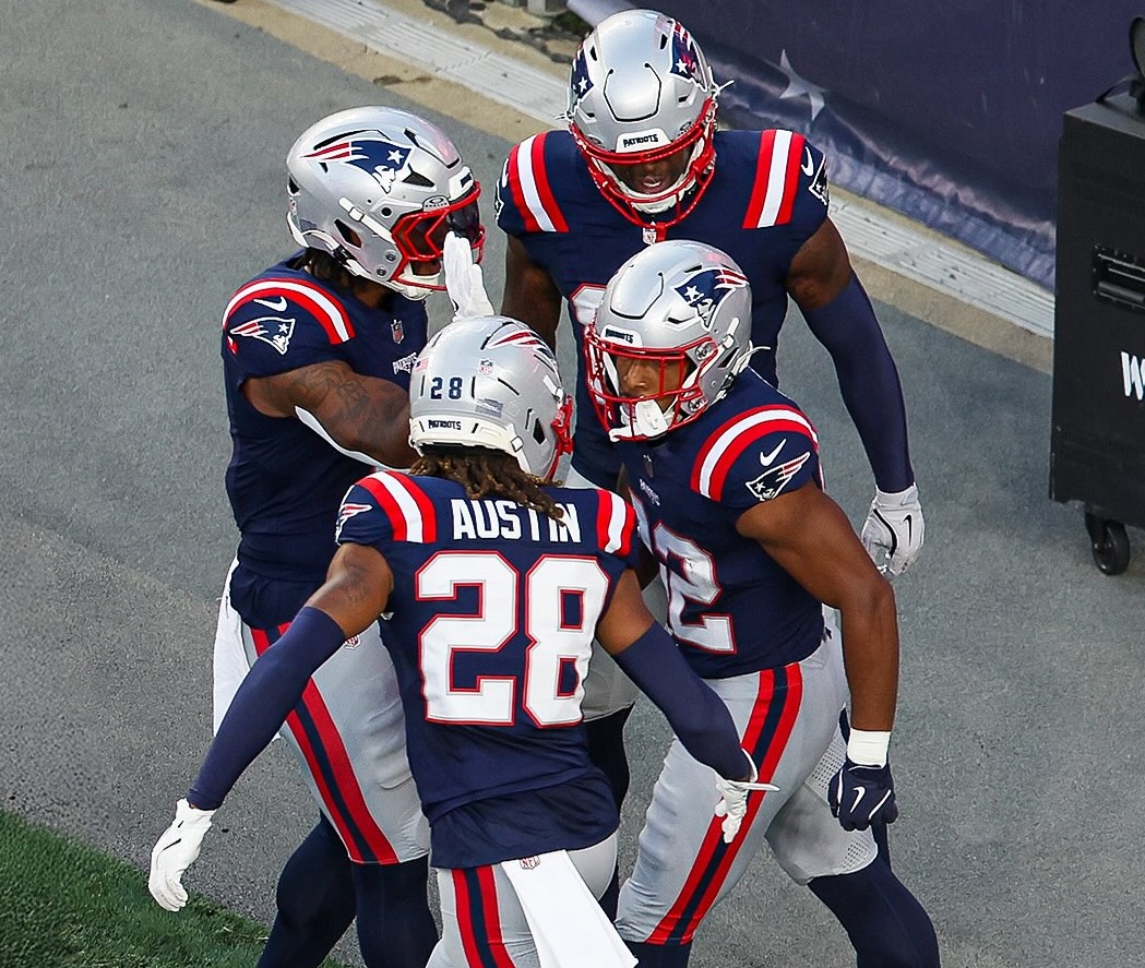 Reprodução/Instagram @patriots 