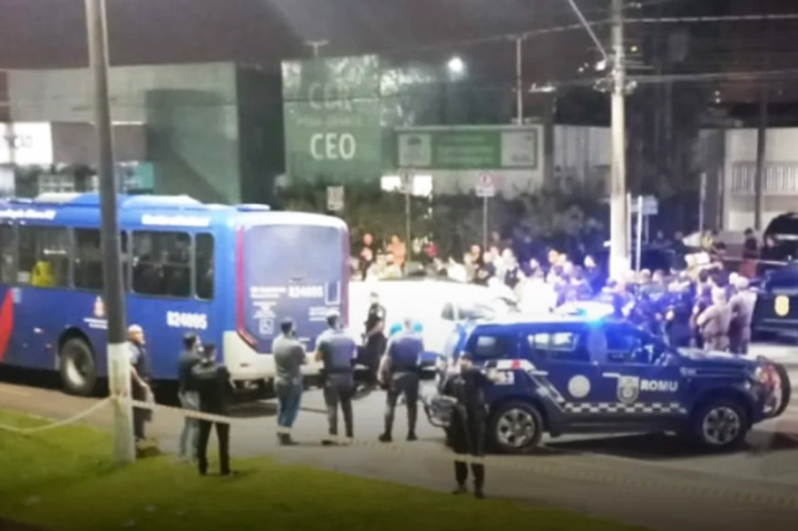 Reprodução/Praia Grande Mil Grau