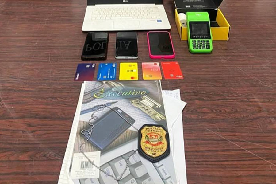 Divulgação/Polícia Civil