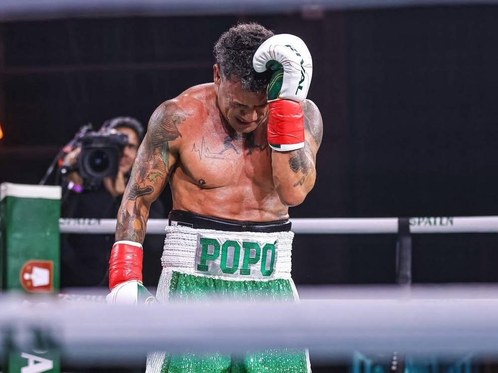 Reprodução/Instagram @popofreitas