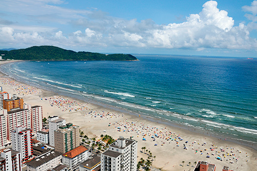 Divulgação/Prefeitura de Praia Grande