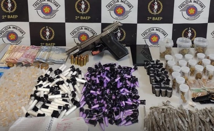 Divulgação/Polícia Civil