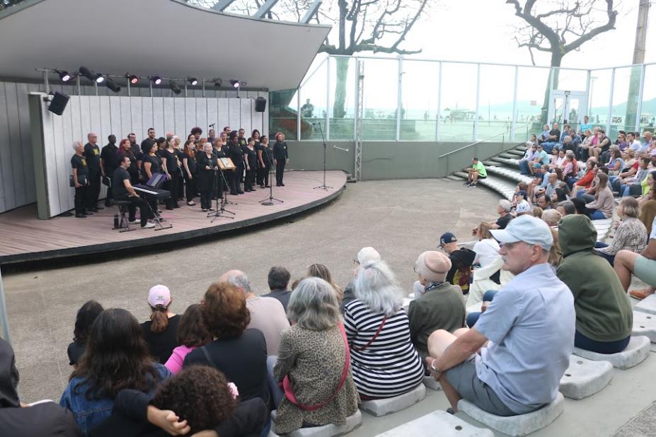 Raimundo Rosa/Prefeitura de Santos