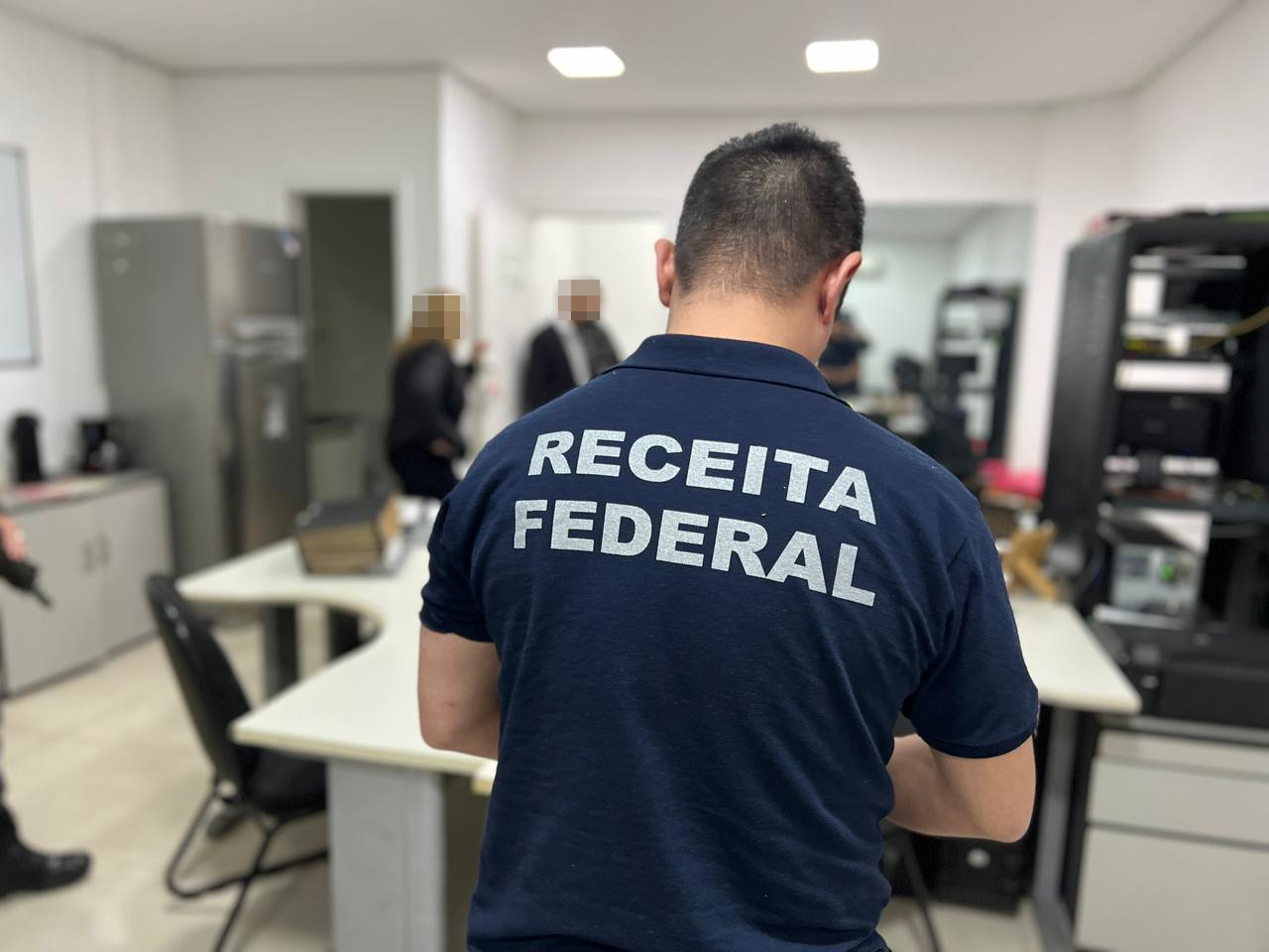 Divulgação/Receita Federal