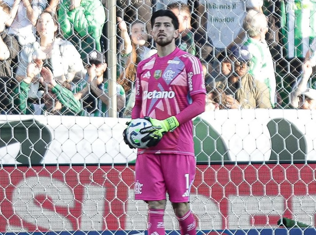 Reprodução/Instagram @1rossiagustin