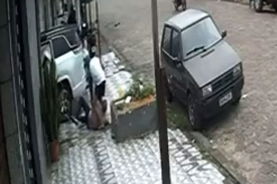 Reprodução/Marcelo Ricky