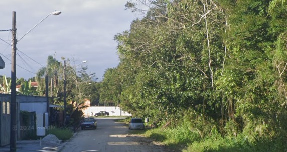 Reprodução/Google Maps