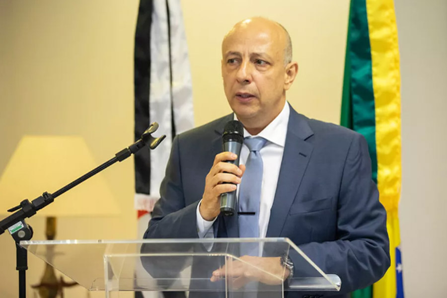 Arquivo/Divulgação Governo de SP