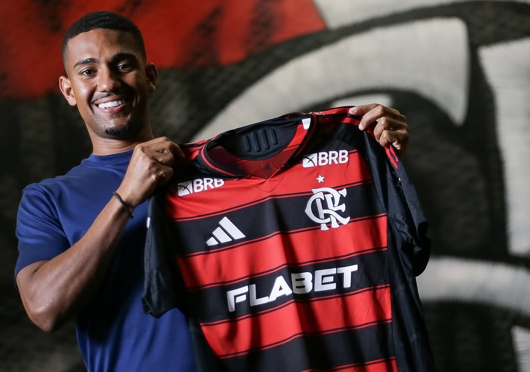 Reprodução/Instagram @flamengo