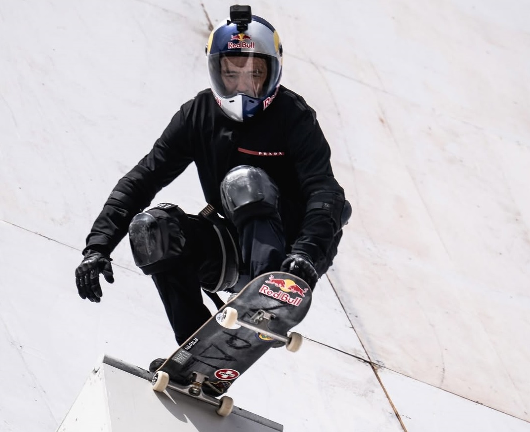 Reprodução/Instagram @redbullbr