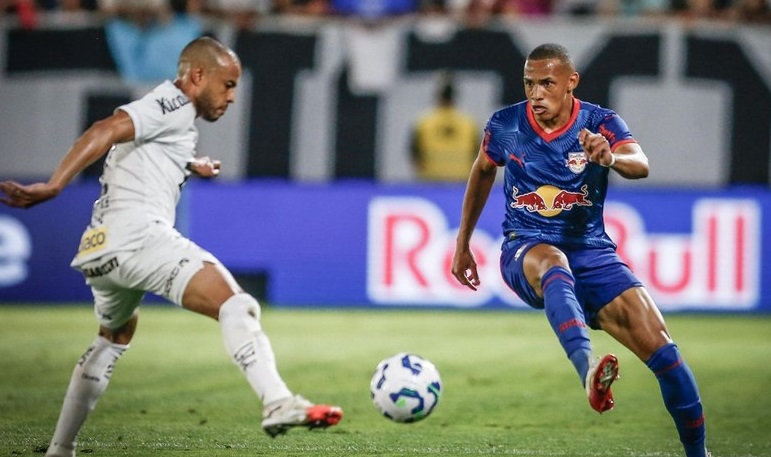 Ari Ferreira/RB Bragantino