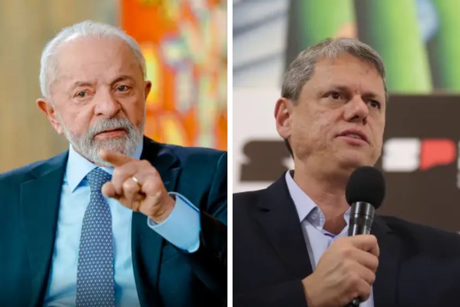 Divulgação/Ricardo Stuckert e Governo de SP 