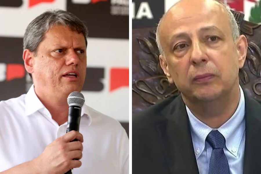 Divulgação/Governo de SP e Polícia Civil