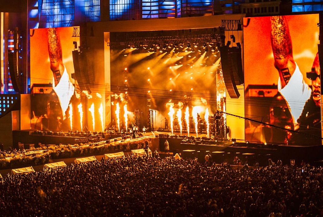 Reprodução/Instagram @thetownfestival