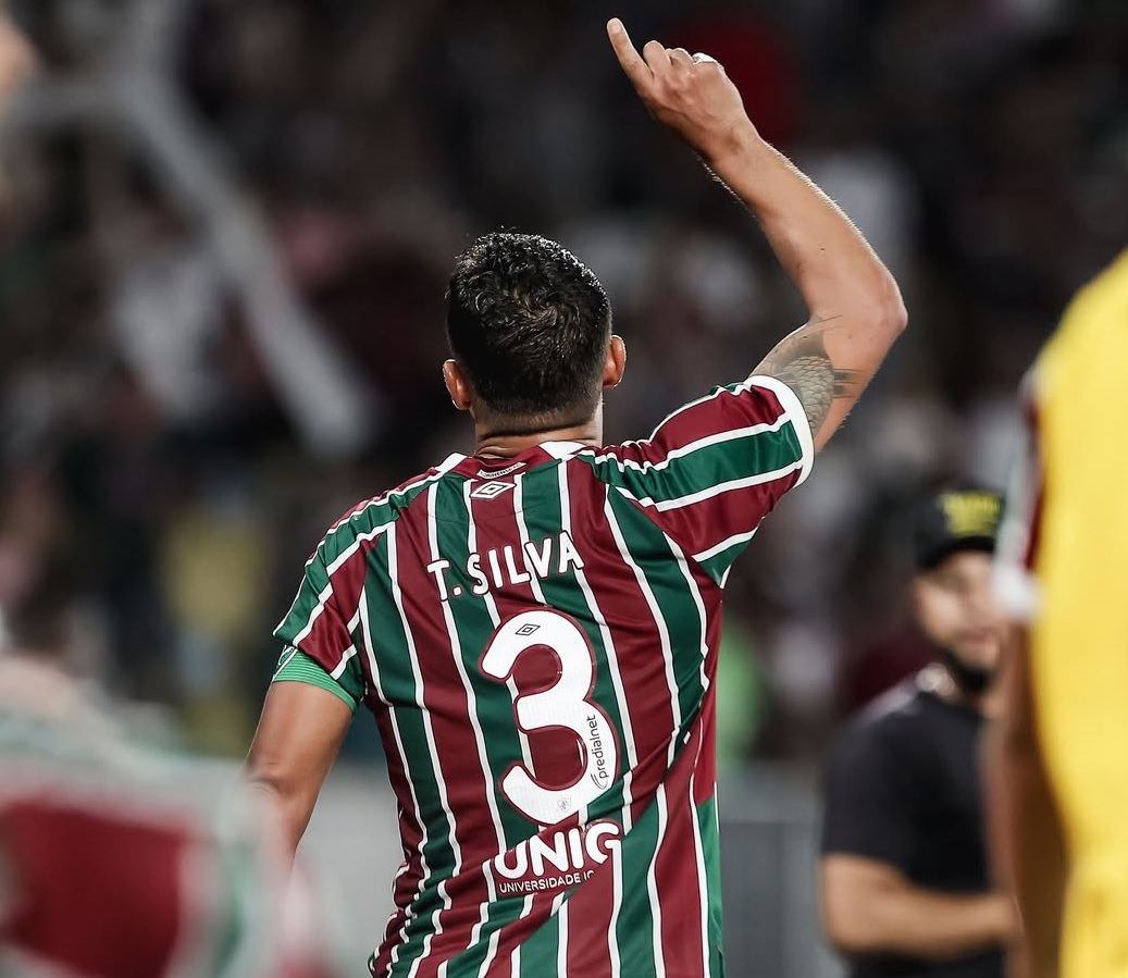 Reprodução/Instagram @thiagosilva