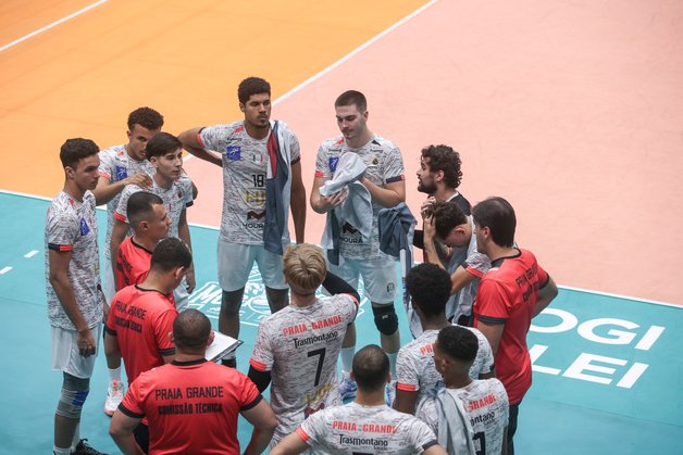 Fred Casagrande/Prefeitura de Praia Grande