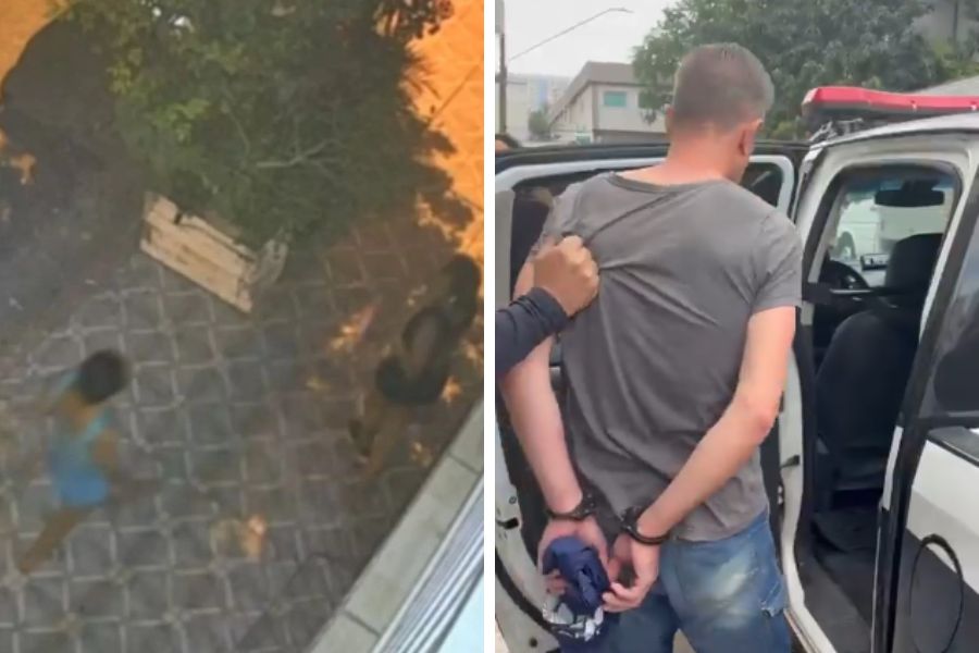 Reprodução/Redes sociais e Divulgação/Polícia Civil