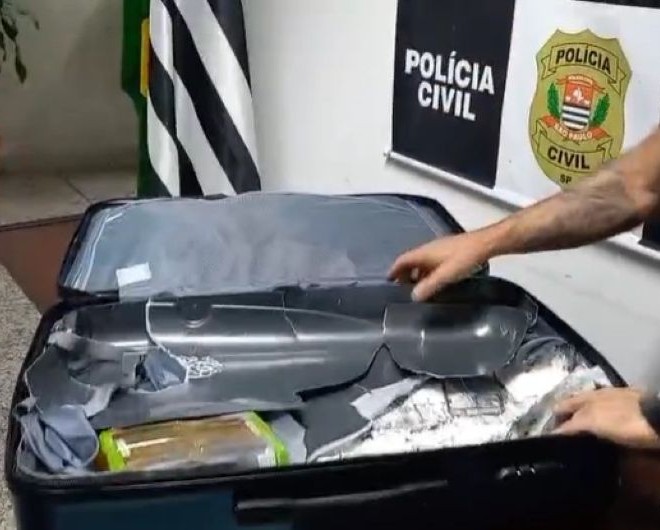 Divulgação/Polícia Civil