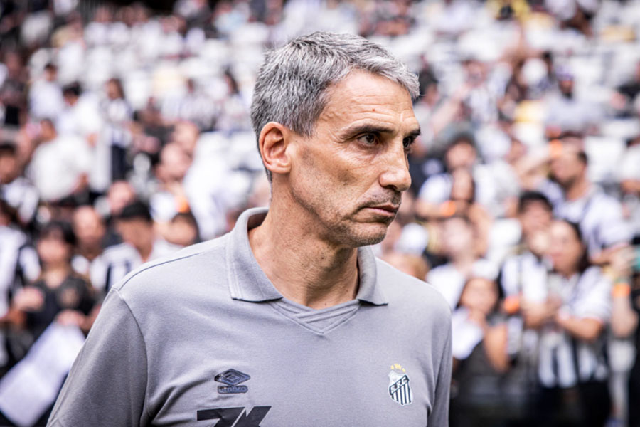 Raul Baretta/Divulgação Santos FC