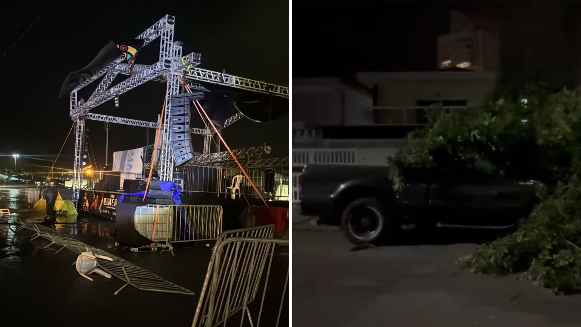 Divulgação/Defesa Civil