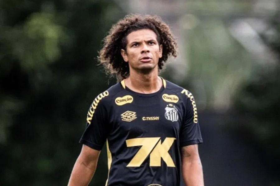Raul Baretta/Divulgação Santos FC