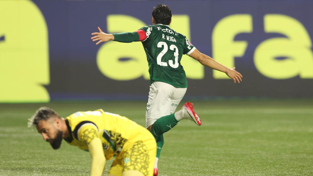 Cesar Greco/Palmeiras