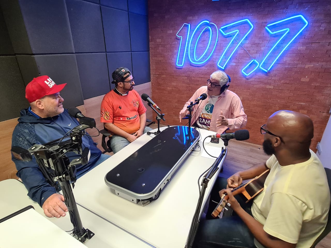 Créditos: Sarah Vieira